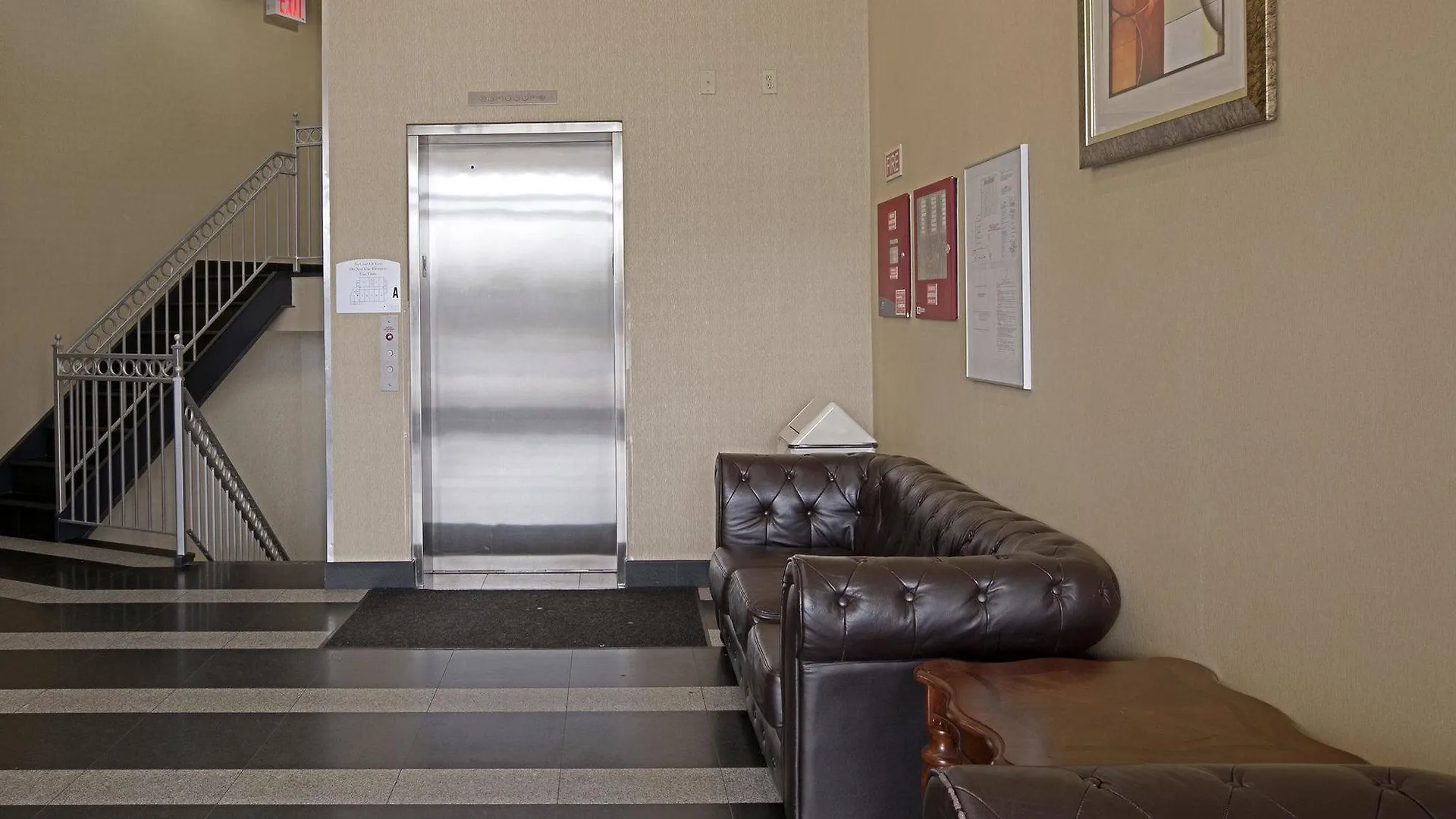 Americas Best Value Inn Brooklyn New York