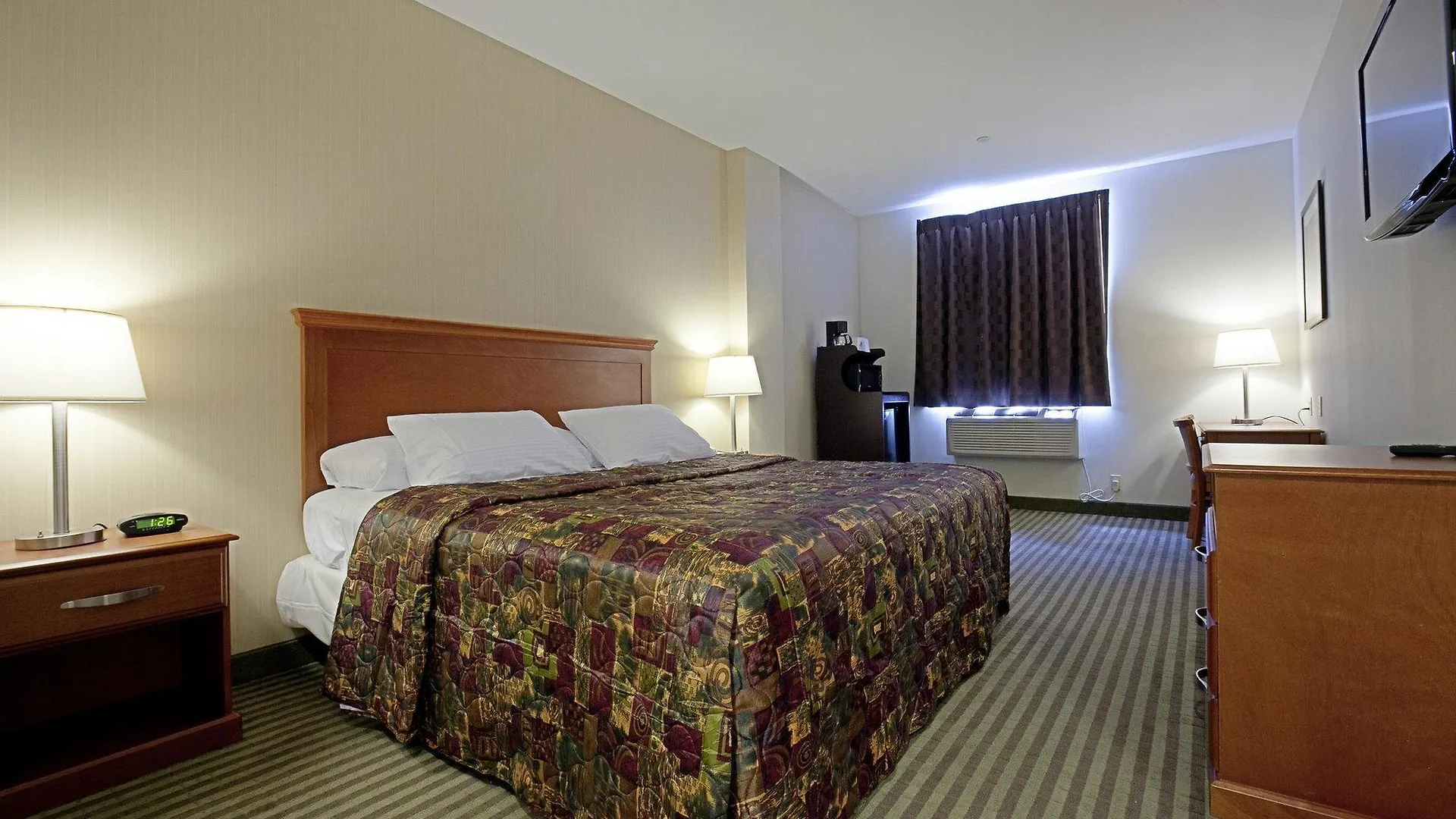 Motel Americas Best Value Inn Brooklyn New York