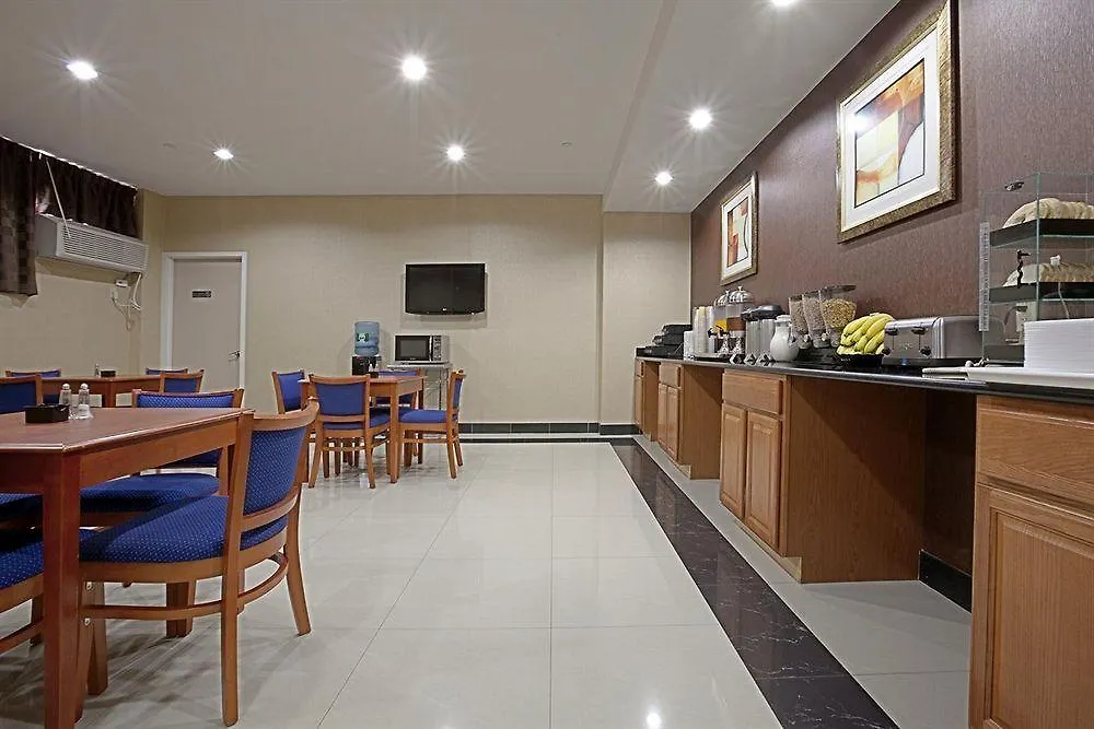 Americas Best Value Inn Brooklyn New York