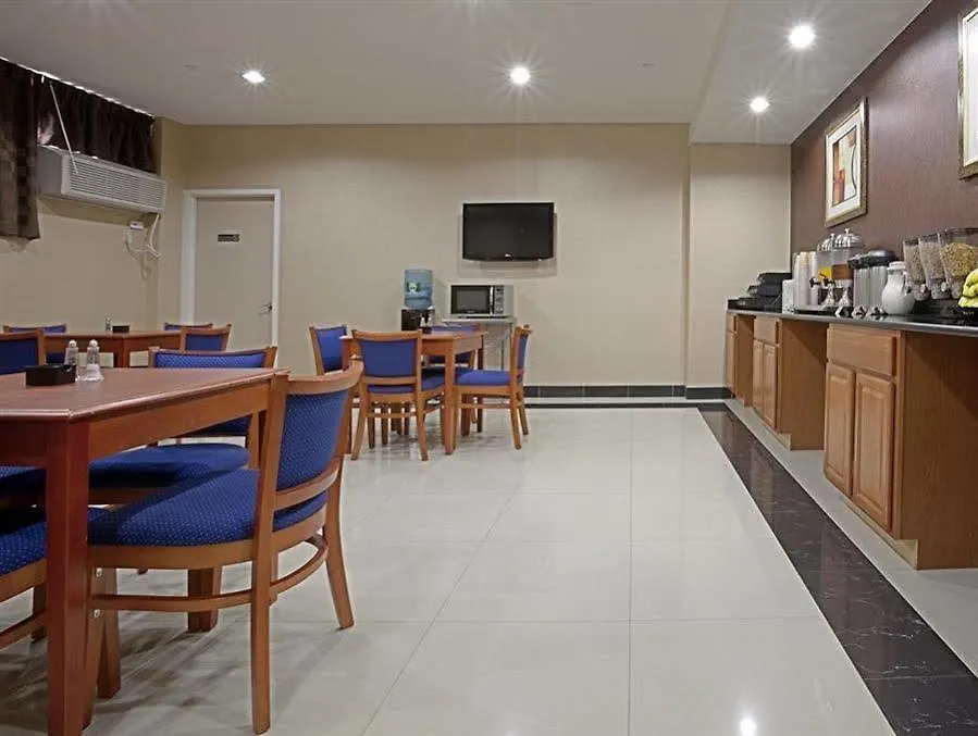 Americas Best Value Inn Brooklyn New York Motel